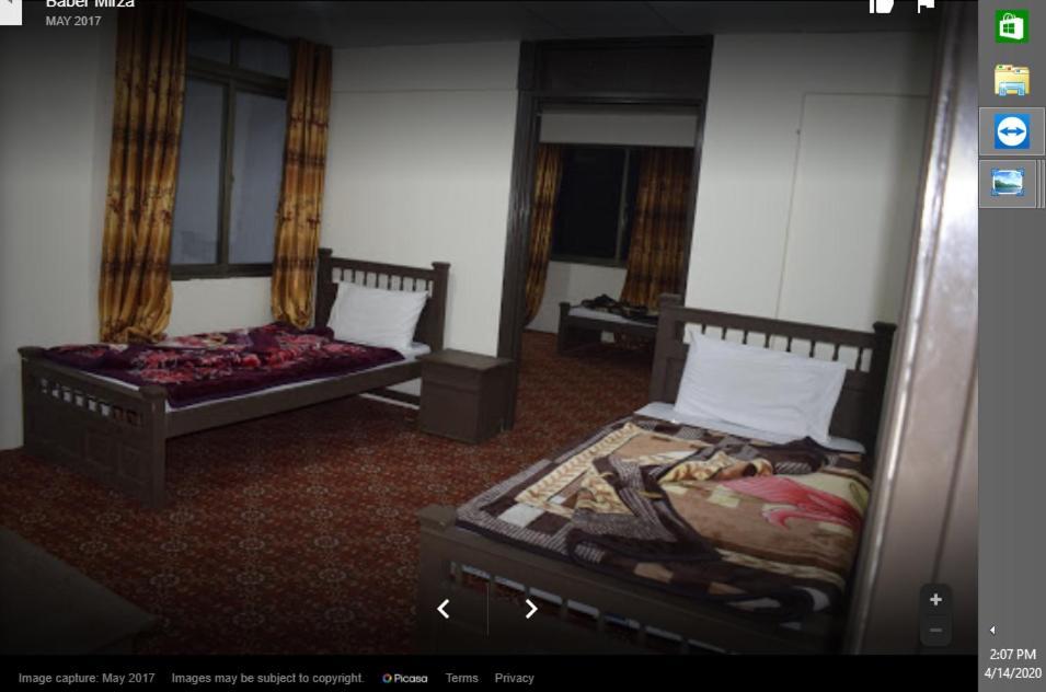 Hotel Li Grand Naran Exterior foto