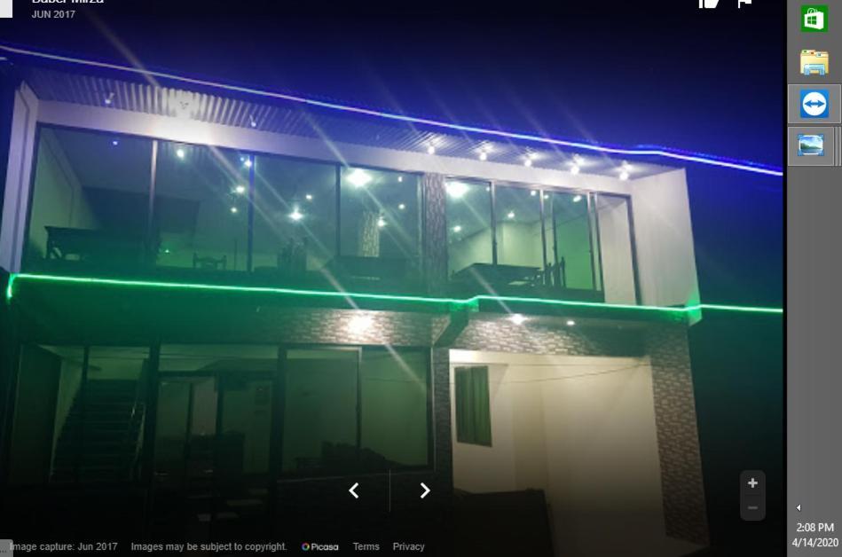 Hotel Li Grand Naran Exterior foto